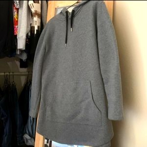 Like new Hoodie Dress thick cozy